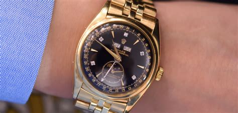 bao dai rolex sale